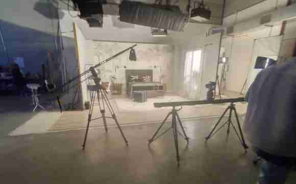 Productora audiovisual - Madrid