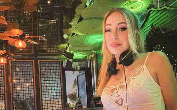 DJ Internacional para eventos exclusivos