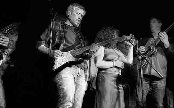 Quinteto de rock tributo a Janis Joplin con un potente directo para eventos íntimos y festivales