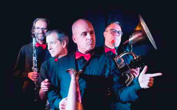 Banda de Jazz de Madrid | Evenses España
