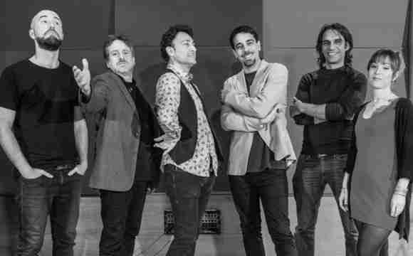 Banda Grooving Jazz en MAdrid