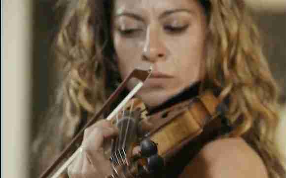 María Violinista Profesional para eventos