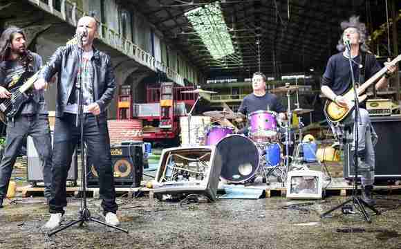 Contratar a Banda de Rock en Galicia para tu evento
