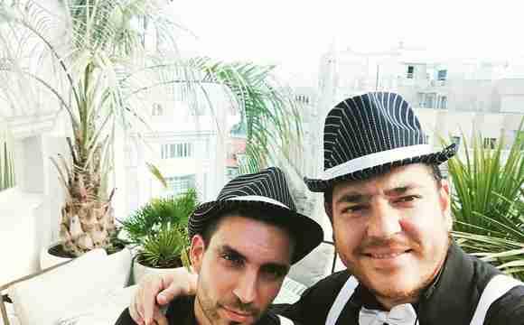 Saxofonista para bodas y eventos