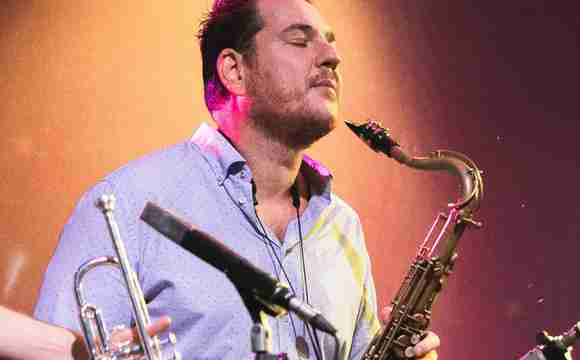 Saxofonista Internacional para eventos