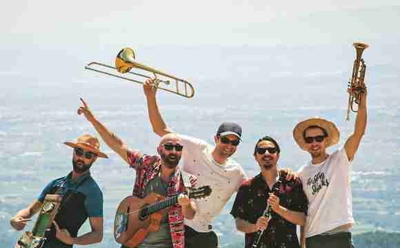  New Orleans Trad Jazz Band - Valencia 