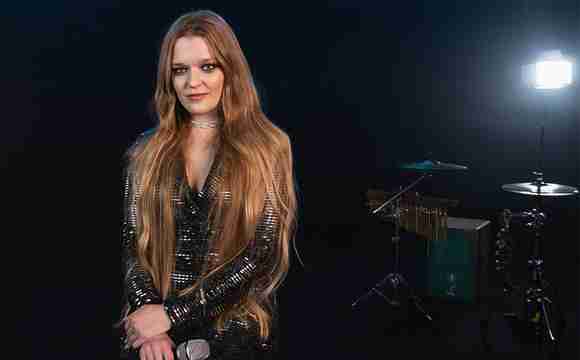 Cantante rusa para eventos internacionales