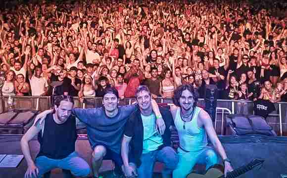La mejor Banda Tributo a Estopa para fiestas de pueblo