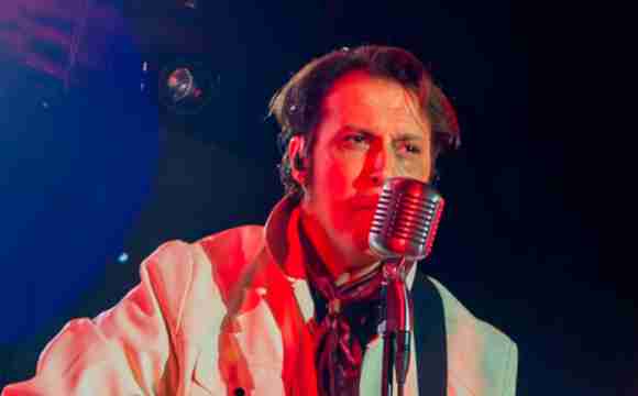 Tributo a Elvis Presley en Madrid