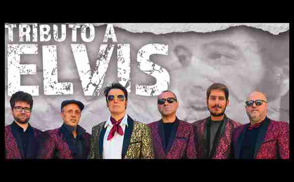  Contrata a este Tributo a Elvis Presley