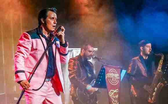 Contratar Tributo a Elvis Presley para teatros