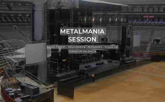 Metalmania session - Audio Profesional