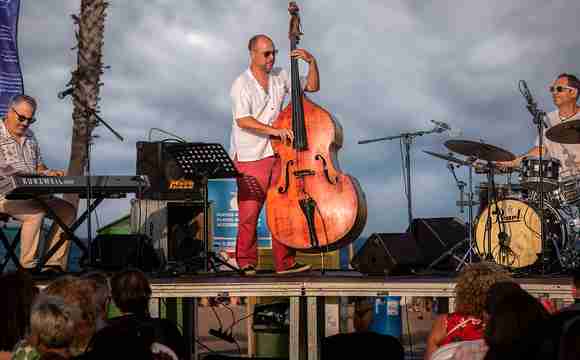 Contratar trío de Jazz en Valencia para eventos