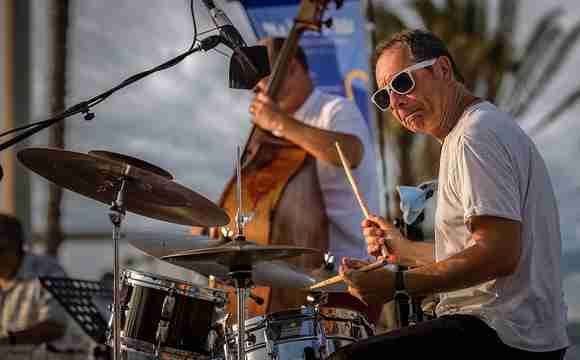 Trío de Jazz para eventos en Valencia