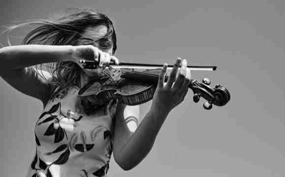 Violinista para mi boda