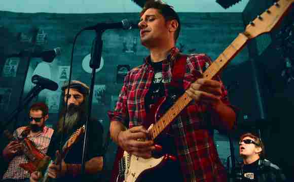 Grupo de versiones de pop rock español e internacional en Barcelona