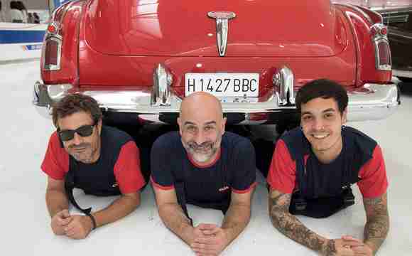 Grupo con repertorio de The Beatles y Rolling Stones para festivales