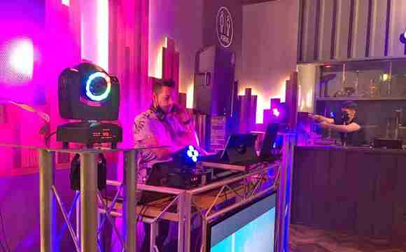 Dj set para tu evento