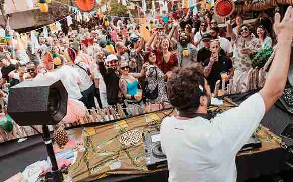 DJ en IBiza