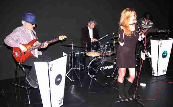 Morgan Band con repertorio adaptable para eventos sociales