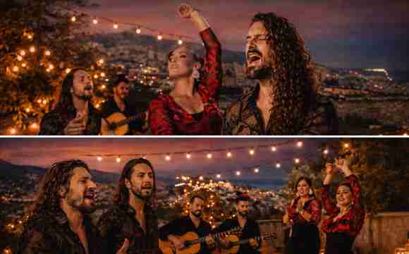 Flamenco Tradicional para eventos con clase