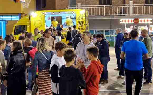 foodtruck zaragoza