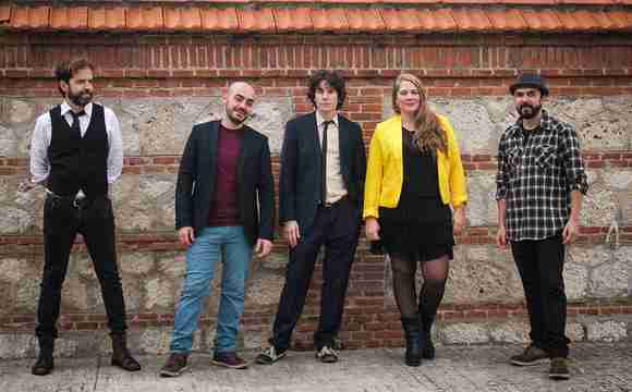 Banda funk disco
