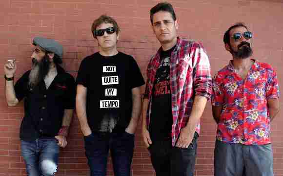 Banda de versiones pop rock en boda en Barcelona