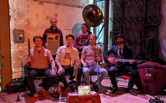  Contrata nuestra Banda de Jazz para tu evento en Valencia