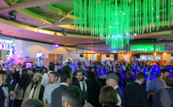 Sonido e iluminación para bodas