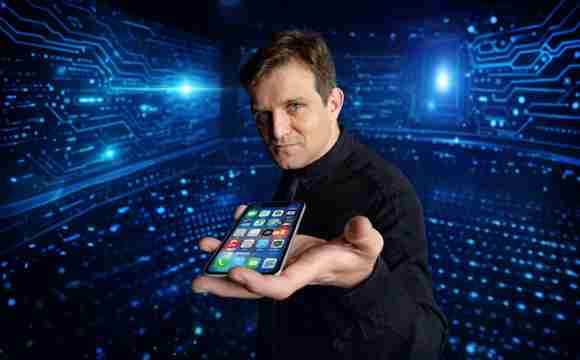magia con moviles