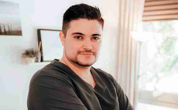 Masajista profesional para eventos corporativos en Barcelona