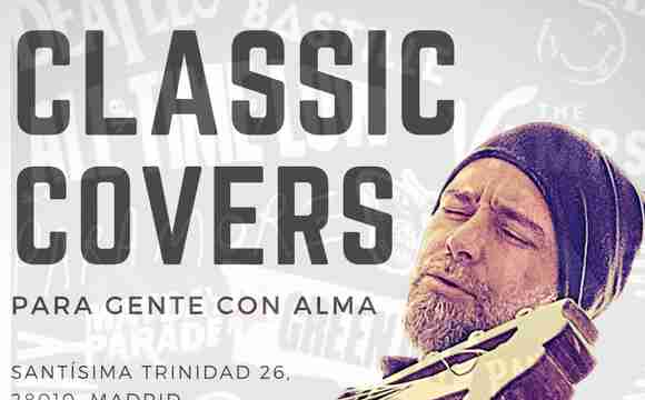 Cantante Covers 80 y 90
