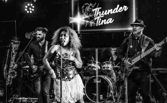 Contrata banda Tributo