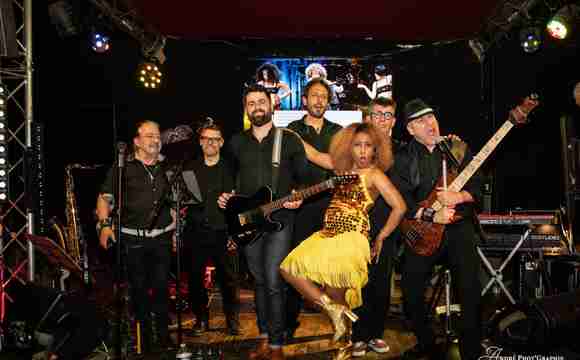 Contratar Tributo a Tina Turner