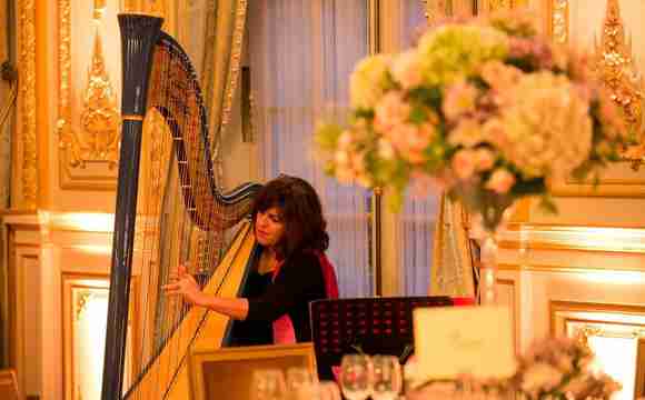 + Myriam Dinner in Shangri La