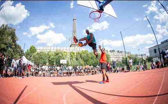 Animation Bir Hakeim Paris