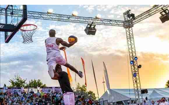 Dunk show FFBB