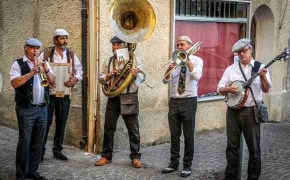 En quintet