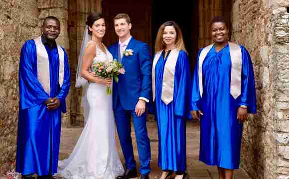 Gospel Event Mariage