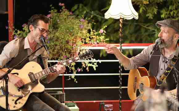 Duo guitares Renaud et Sam