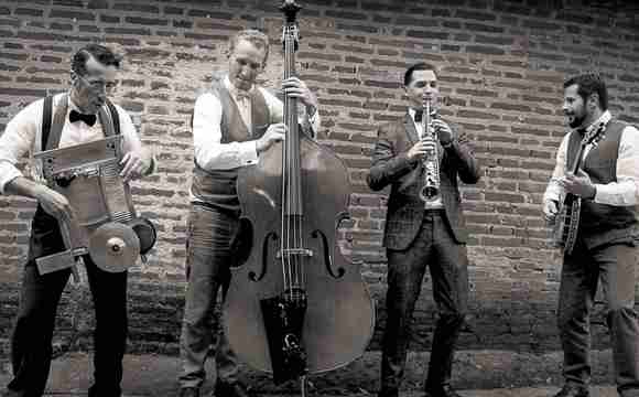 Réserver The Treme quartet