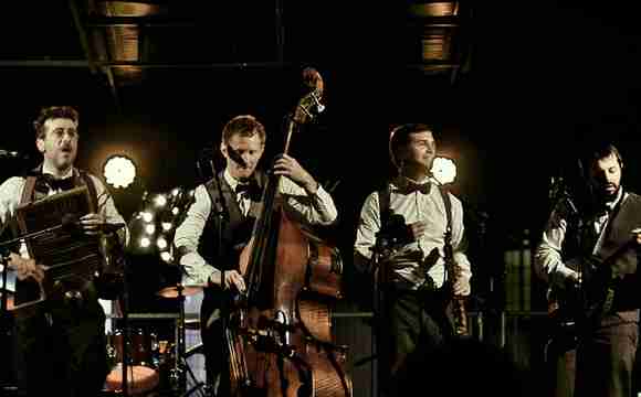 Réserver The Treme quartet
