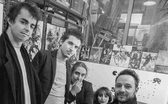 Réserver le Baal Band