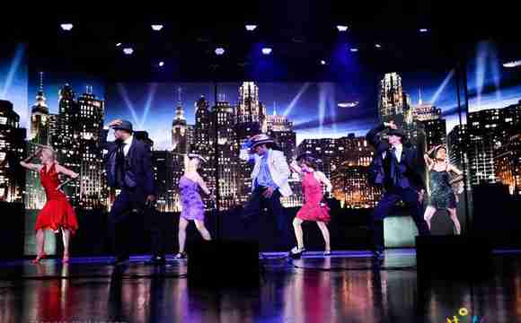 Smooth criminal Lido