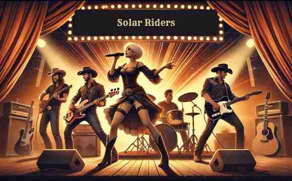 Solar Riders