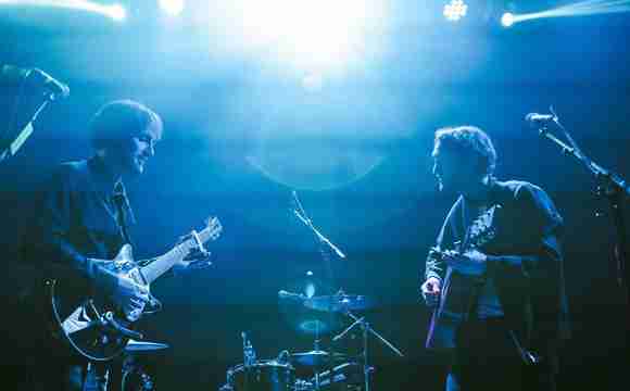 Tb to our concert at @la marbrerie for @soundof