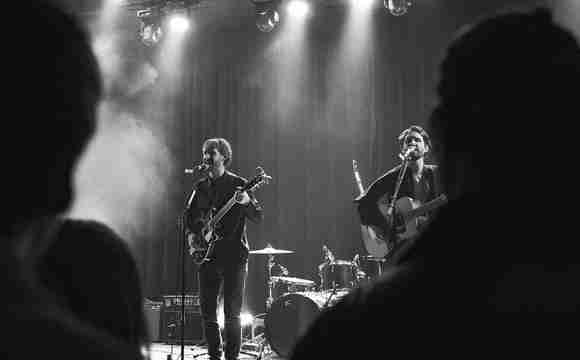 Tb to our concert at @la marbrerie for @soundof