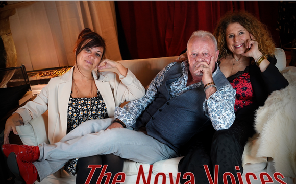 The nova voices affiche