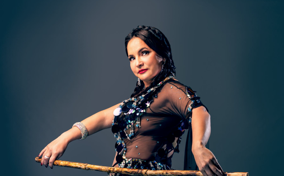 danseuse orientale